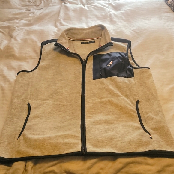 Nautica Other - Nautica Vest Fleece Mens XL